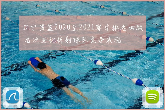 辽宁男篮2020至2021赛季排名回顾 名次变化折射球队竞争表现